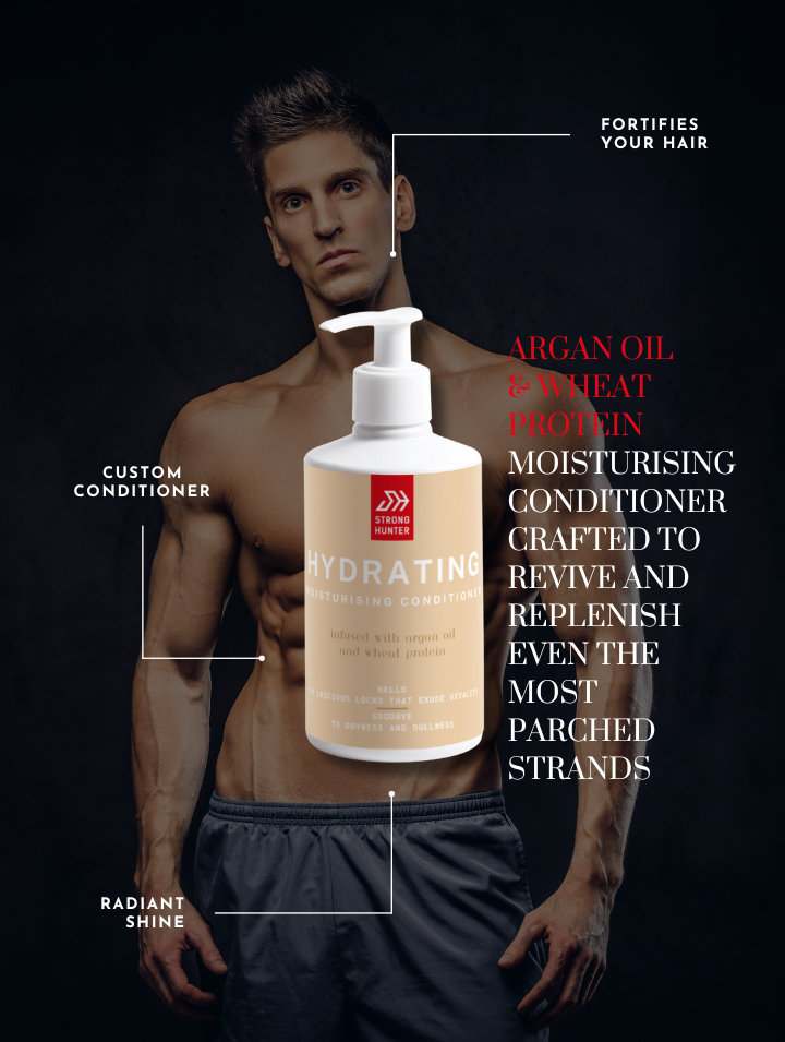 Moisturising Conditioner