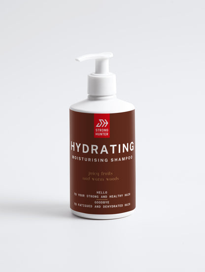 Moisturising Shampoo