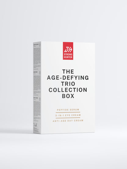 The Age-Defying Trio Collection Box