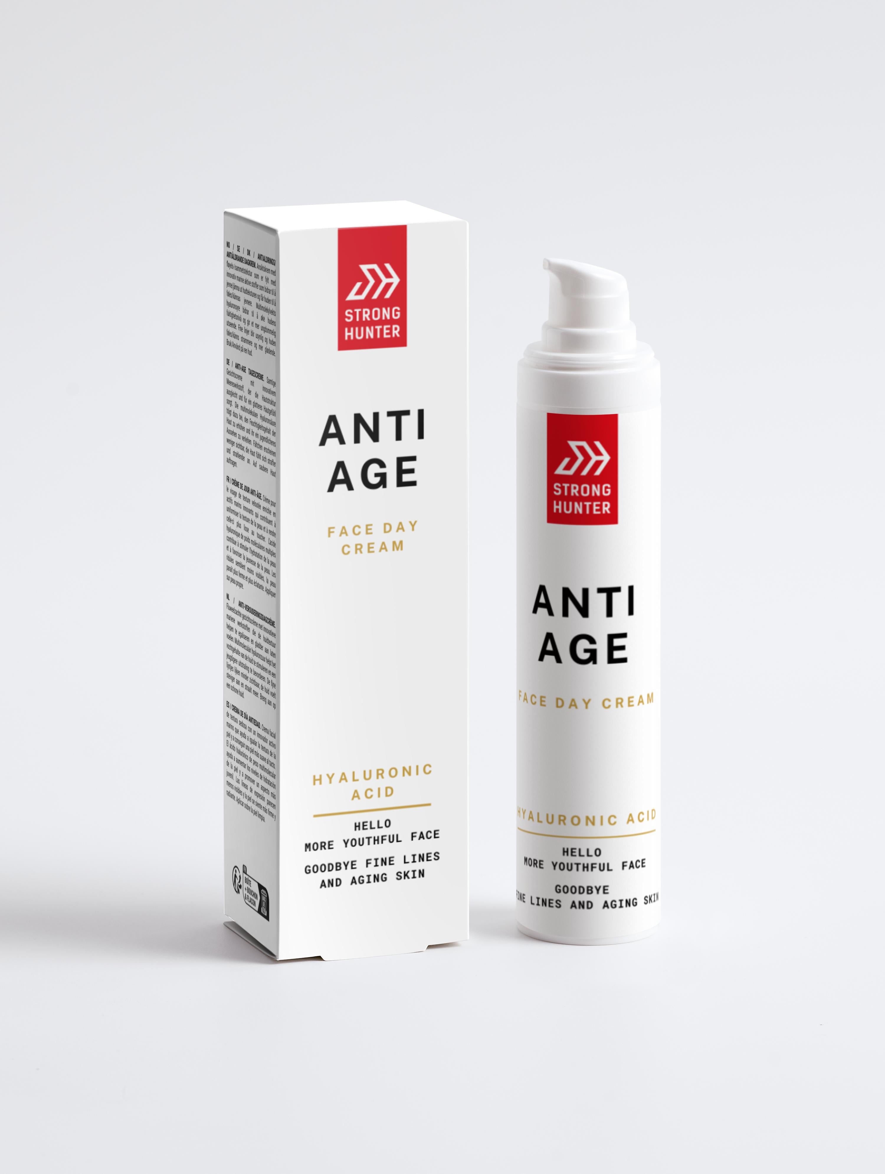 Anti-Age Day Cream