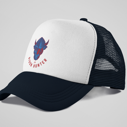 American Bison Trucker Cap