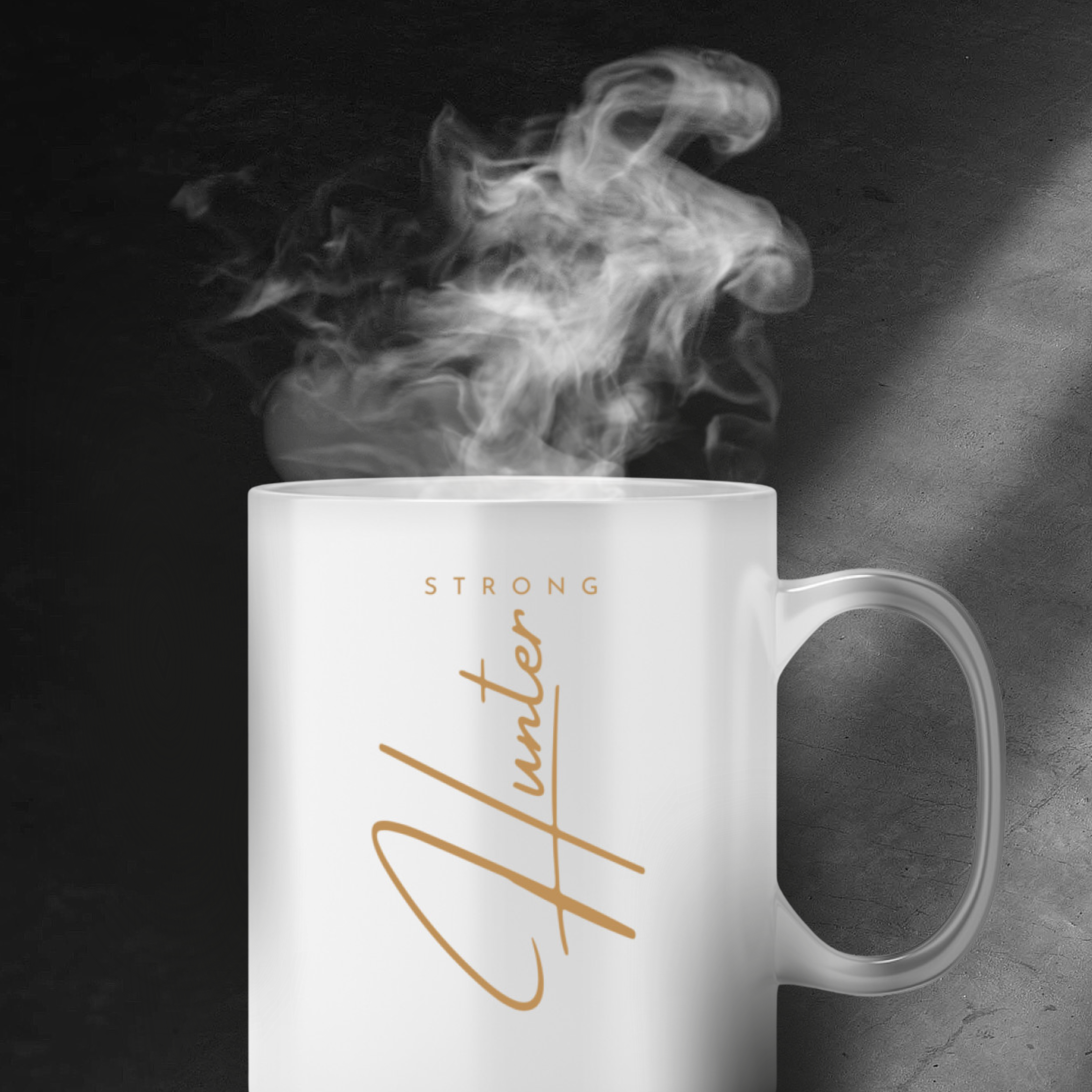 Signature Magic Mug