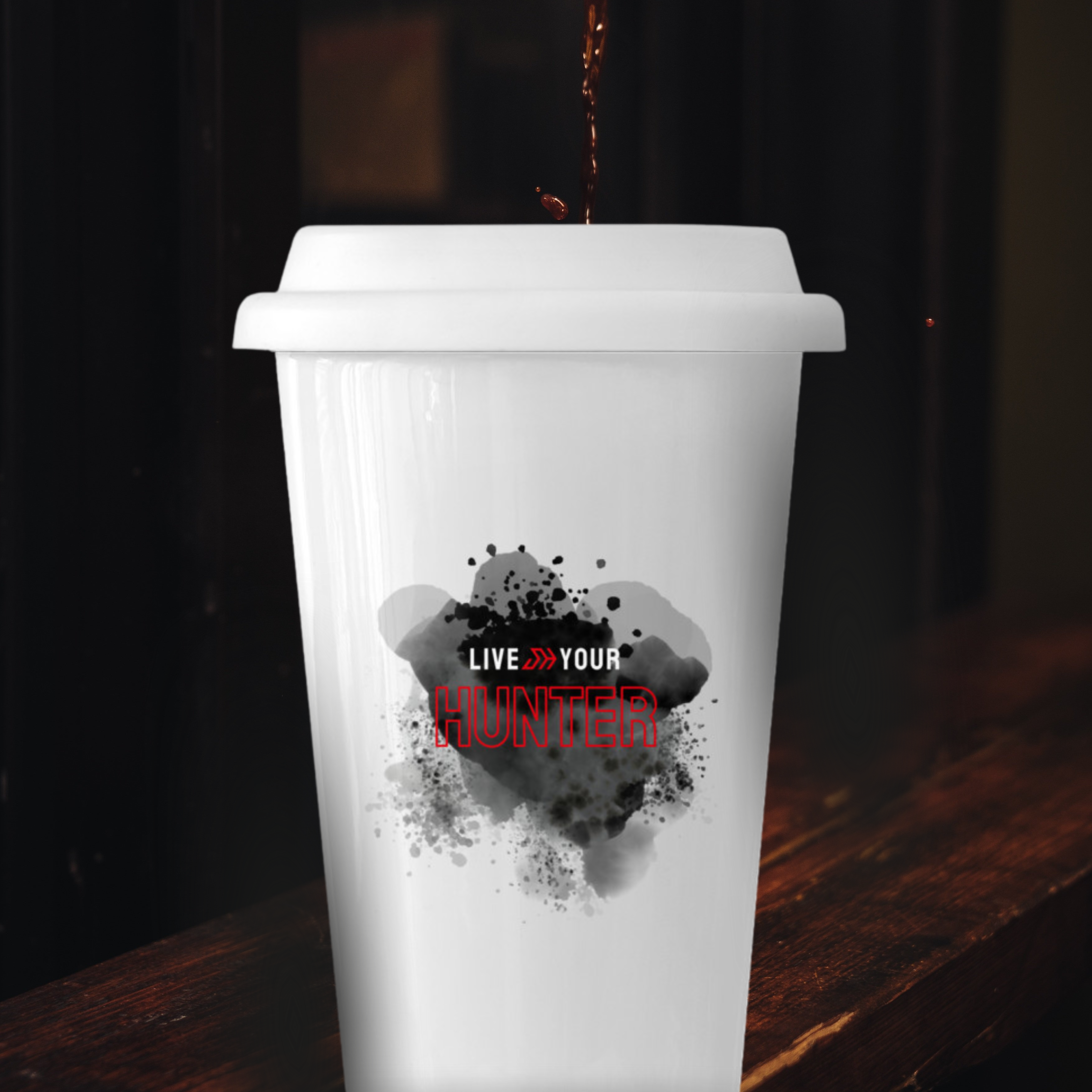 Hunter To-Go Cup