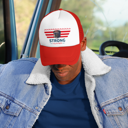 Strong Dog Trucker Cap