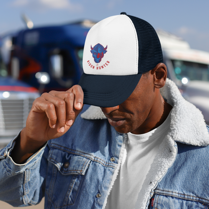 American Bison Trucker Cap